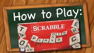 How to Play Scrabble [upl. by Nirat]