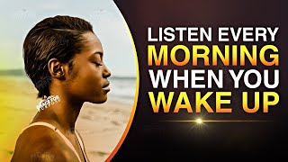 Powerful 10 Minute Morning Prayer To Start Your Day With God [upl. by Ihel]