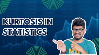 What is Kurtosis in Statistical Data Analysis [upl. by Jeremiah147]