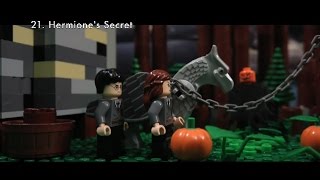 LEGO Harry Potter and the Prisoner of Azkaban in 3 Minutes [upl. by Giana]