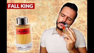 Rochas Moustache EDP 2020  Fragrance Review  Fall Hype Beast [upl. by Bandur]