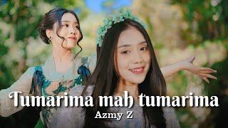 TUMARIMA  AZMY Z  Official Music Video [upl. by Aelyak551]