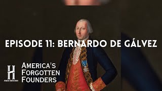 Bernardo de Gálvez The Spanish Hero of the American Revolution [upl. by Chastain]