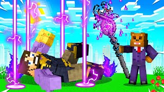 Spawning INFINITY Monsters In Insane Craft w SSundee [upl. by Steinway]