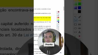 IRPF Declaração de bens e direitos imposto de renda  Contábil Play contabilplay [upl. by Stranger]