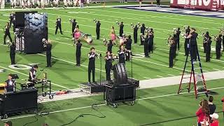 MBHS Band 2024 competition show Awakening [upl. by Ihab]