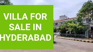 3 BHK Villa for Sale in Yapral Sainikpuri Hyderabad  Call 8639187482 [upl. by Jodi]