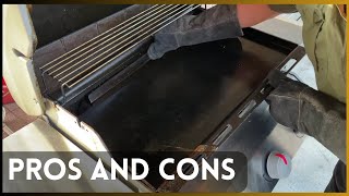 Watch this BEFORE You Buy a Weber Full Size Griddle Insert [upl. by Ursulette447]