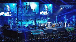 World of Warcraft  quotInvinciblequot  Video Games Live VGL  Vocals by Jillian Aversa [upl. by Ogata]