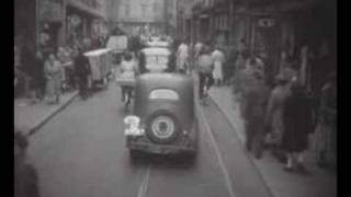 Het einde voor de Haarlemse tram 1948 [upl. by Anner]