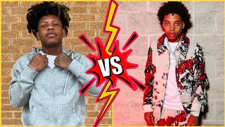 Regtoofunny VS Bad Kid Mykel  Lifestyle  Comparison  Interesting Facts [upl. by Koehler991]