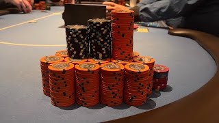 Time for Revenge at the Bellagio V2  Poker Vlog 340 [upl. by Eiveneg]