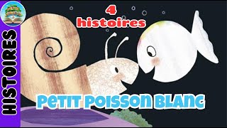 Bravo petit poisson  3 histoires  Livre audio  Histoire pour enfants  compilation [upl. by Sonitnatsok]