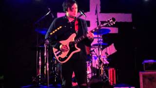 Frank Iero  Stage 4 Fear of Trying Live  Dallas TX 111315 2 [upl. by Kunkle379]