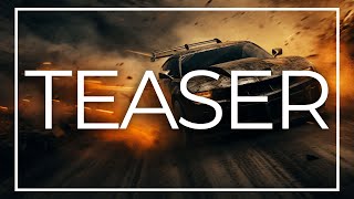 Cinematic Trailer Teaser NoCopyright Background Music  Adrenaline by Soundridemusic [upl. by Noletta]