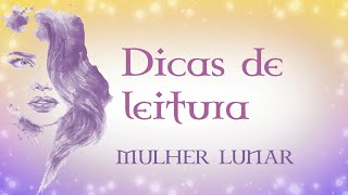 Aula 04  Dicas de leitura sobre Sagrado Feminino [upl. by Viafore]