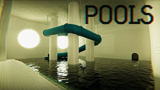 This Liminal Space Game Feels Like Real Life  Pools Chapter 1 [upl. by Marc]