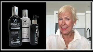 Fantastic Review of Watermans Shampoo Conditioner amp Elixir [upl. by Asta470]