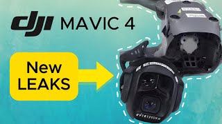 NEW DJI Mavic 4 Rumors and Leaks 2024 djimavic [upl. by Neladgam781]