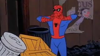 SpiderMan 67 recycled animation edit [upl. by Noiek310]