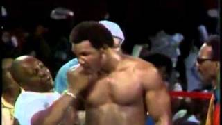 Ali vs Foreman Rumble In The Jungle 1974 Part 3 Of 4 [upl. by Pritchett]