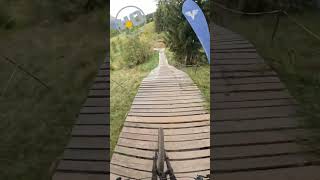 Bikepark Brandnertal 🇦🇹shorts mtb youtube funny shortsvideo shortsfeed viral reels fun [upl. by Avalsorim]