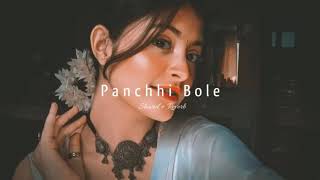 Panchhi Bole  Romantic Song  Baahubali  The Beginning  Prabhas Tamannaah moonmusic🎧 [upl. by Mok]