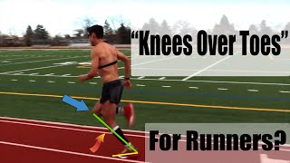 The Knees Over Toes Guy Running Coach Training Talk Analysis Take Form and Technique Tips [upl. by Patric]