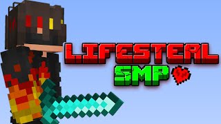 I Joined the Lifesteal SMP [upl. by Eltsryk715]