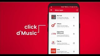 My Digicel app  Download Your Favourite Digicel Apps [upl. by Eniamrahc]