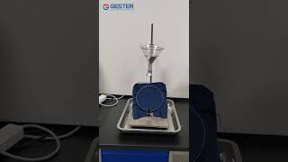 Spray Rating Tester [upl. by Dragoon]