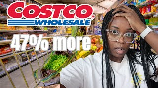 Costco Grocery Prices Then vs Now [upl. by Aisereht]