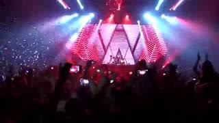 Armin van Buuren  LIVE  Armin Only Embrace MinskArena 01102016 Main Set [upl. by Ahsinyar]