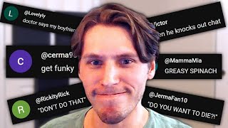 50 of Your Most Obscure Favorite Jerma Moments [upl. by Adnola]