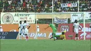 Burkina Faso vs Algérie 12102013 match complet  Deuxième Mitemps \\ [upl. by Coke105]