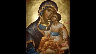 The Akathist to the Theotokos [upl. by Aerehs]