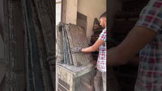 Ac radiator scrape cooper and silver separated unitedstate shortbodeos viralvideos skillvideo [upl. by Iran603]