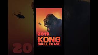 King Kong vs Godzilla premiered in New York onthisday June 26 1963 godzilla kingkongvsgodzilla [upl. by Nickelsen]