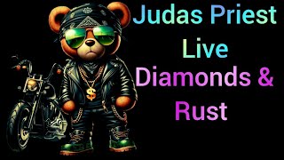 Judas Priest Live 🤘🇨🇭🤘Diamonds ampRust with Ripper Owens Created MB [upl. by Alemap57]