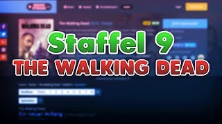 Staffel 9 The Walking Dead kostenlos auf Deutsch schauen  Season 9 TWD [upl. by Nosrak227]