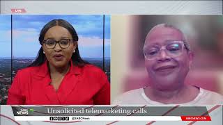 Unsolicited telemarketing calls is the POPI Act regulating this exploitation [upl. by Ellery]