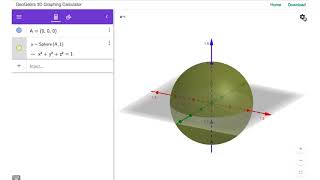 Spherical Triangle [upl. by Alilak]