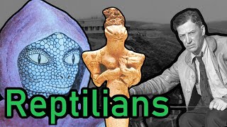 Behind the Conspiracy  The Reptilians Featuring Dr David Miano [upl. by Mills]