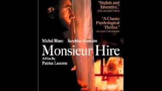 le film quotMonsieur Hirequot  la musique J Brahms [upl. by Sayer720]