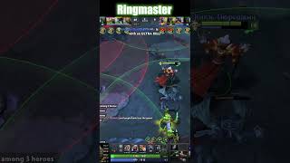 1 Level In 13 Seconds Ringmaster Likes this Very Much dota2 dota2highlights rampage [upl. by Kinsler431]