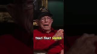 WW2 Iwo Jima Veteran Tells Traumatic Story [upl. by Lyell]