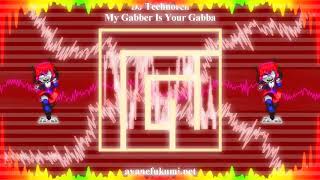 DJ Technorch  My Gabber Is Your Gabba [upl. by Lepper]