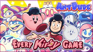 Kirbys Return to Dream Land Deluxe  Overview Trailer  Nintendo Switch [upl. by Atkins]