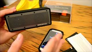 Braven 625S Bluetooth Speaker Review [upl. by Reinke36]