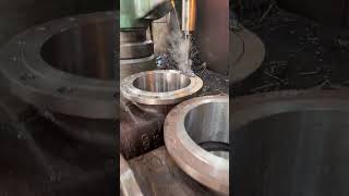 CNC Heavy Machine working process Goodtools and machinery make work easy [upl. by Ekez]